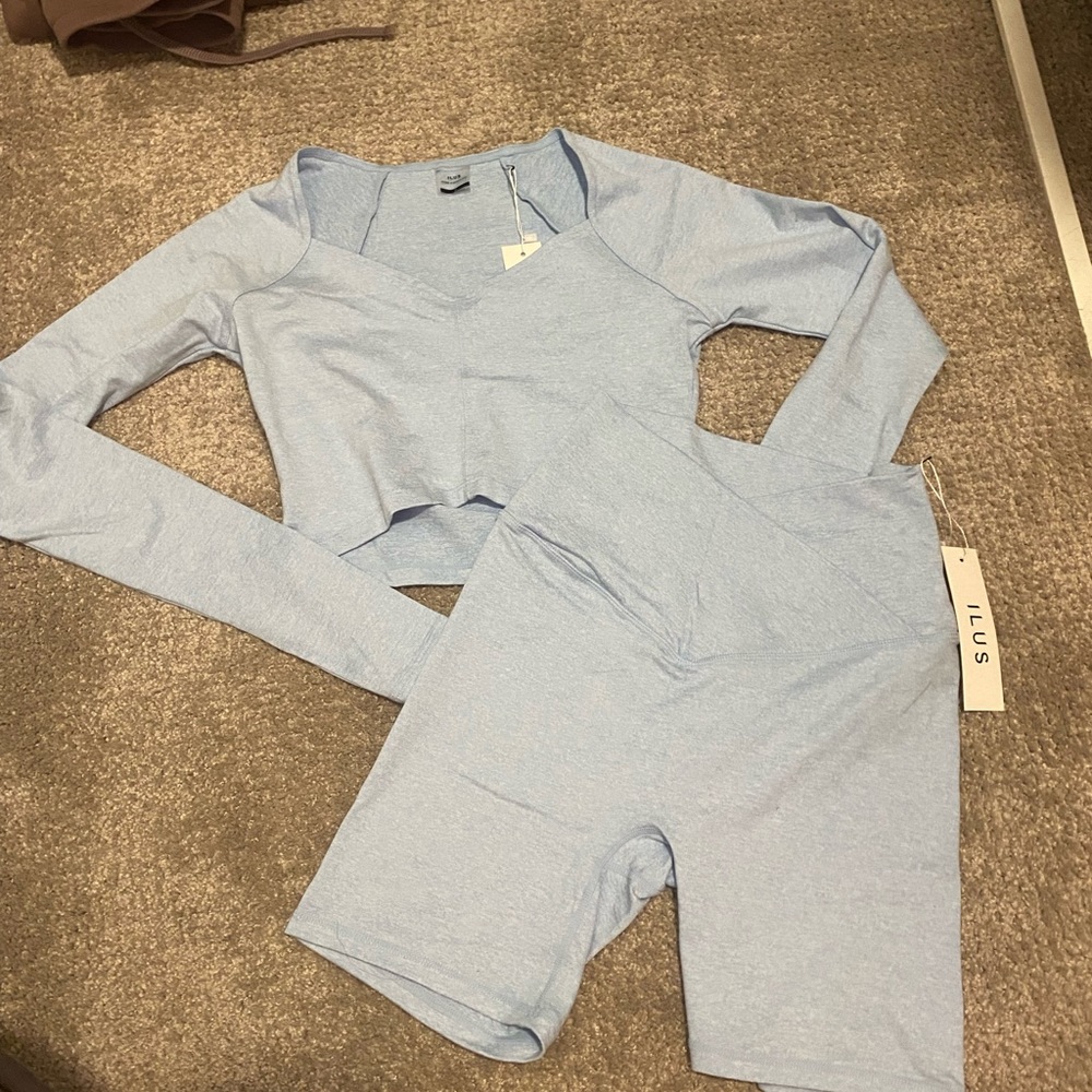 NEW ilus crossover set